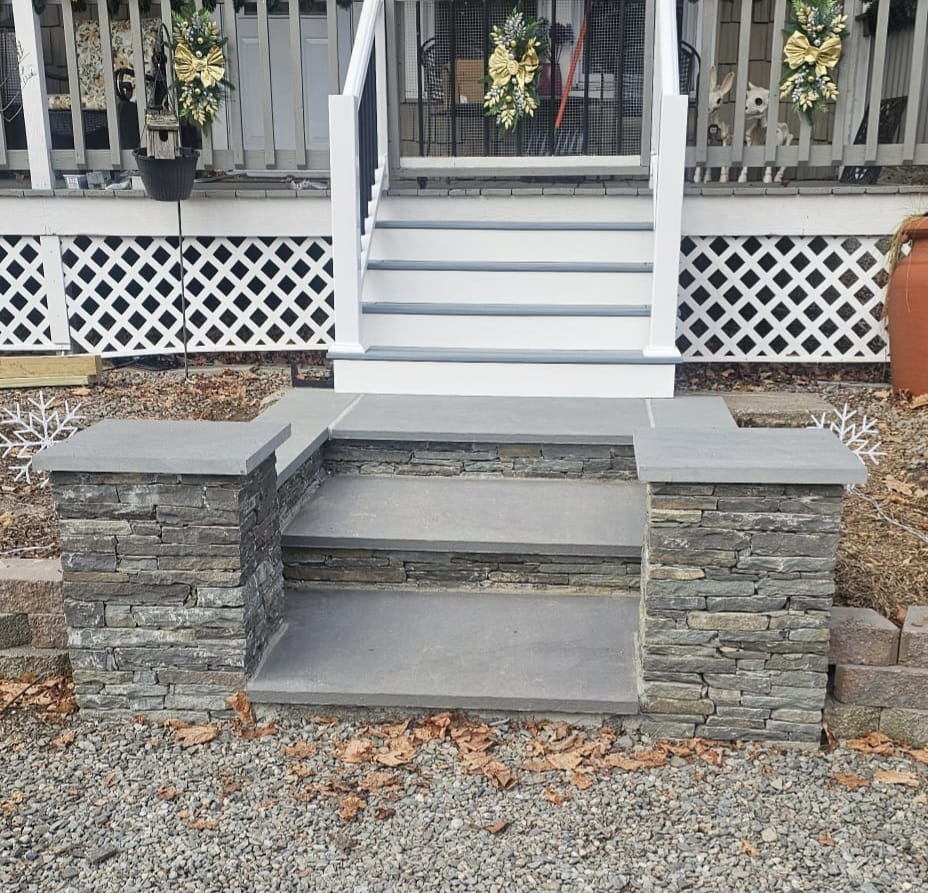 Interior renovation and painting